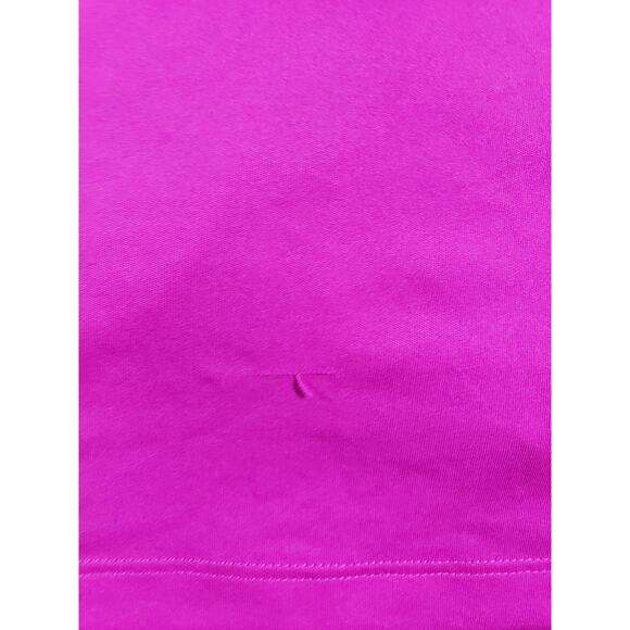 New Balance Top Size Extra Small Womens Pink Performance Athletic Ladies Logo - Picture 3 of 7